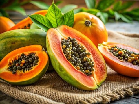 Papayas