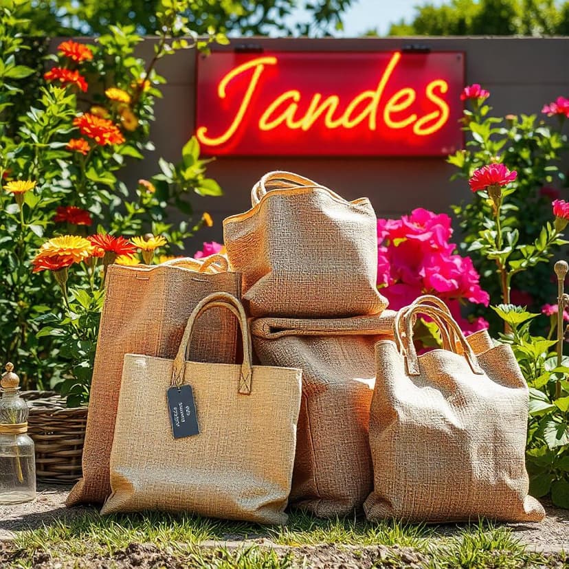 Premium Jute Bags