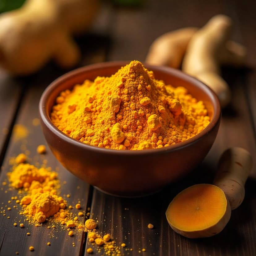 Organic Turmeric Powder