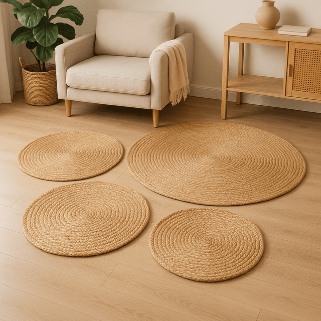 Jute Rug