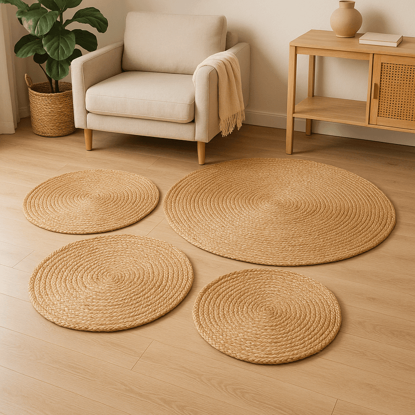 Jute Rug